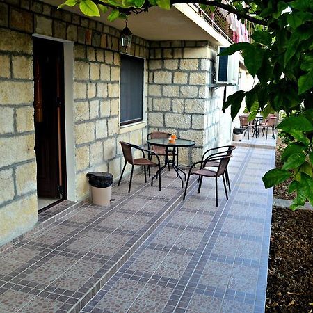 קוטור Apartments Bucin מראה חיצוני תמונה