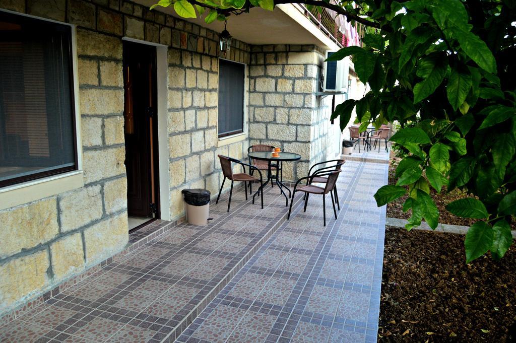 קוטור Apartments Bucin מראה חיצוני תמונה