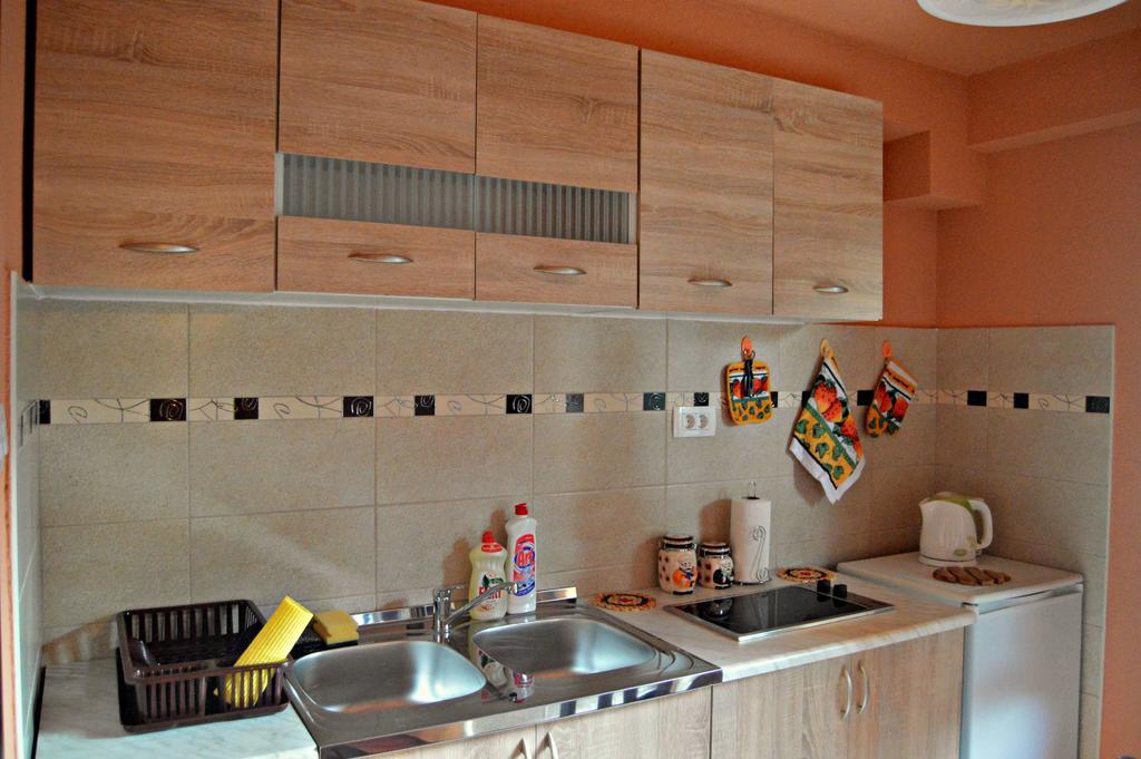 קוטור Apartments Bucin מראה חיצוני תמונה