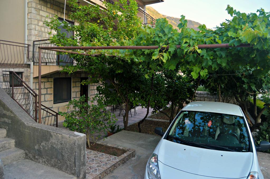 קוטור Apartments Bucin מראה חיצוני תמונה