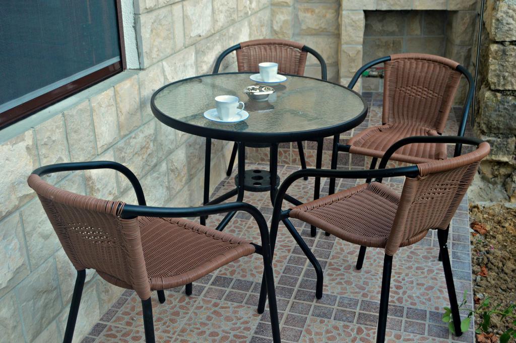 קוטור Apartments Bucin מראה חיצוני תמונה